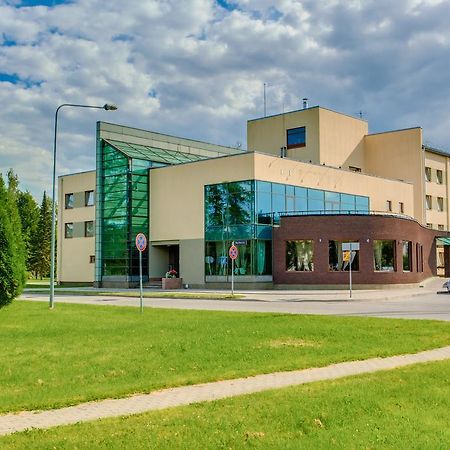 Hotel Tigra Priekuļi Exteriér fotografie