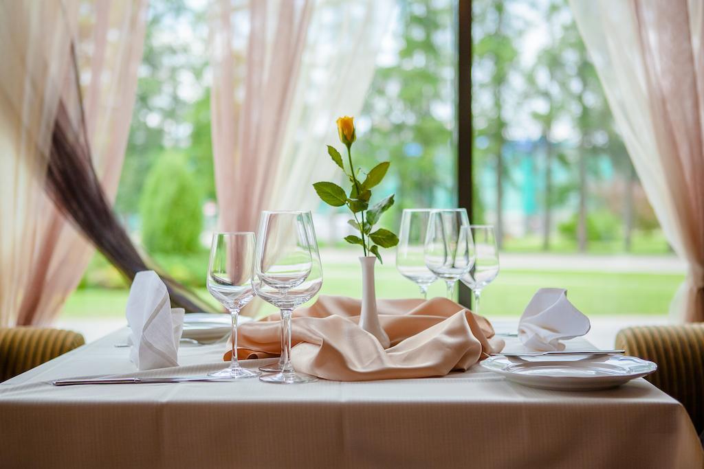 Hotel Tigra Priekuļi Exteriér fotografie