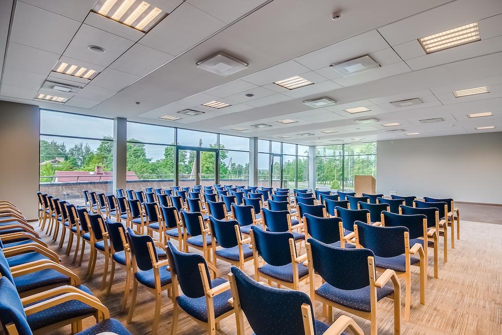 Hotel Tigra Priekuļi Exteriér fotografie