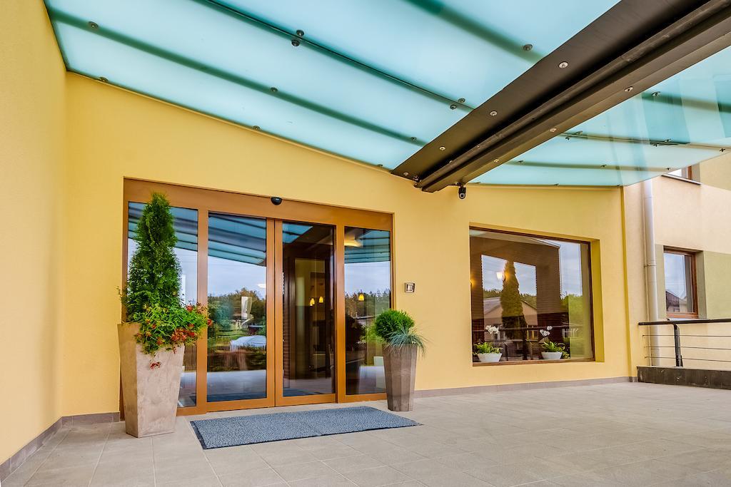 Hotel Tigra Priekuļi Exteriér fotografie