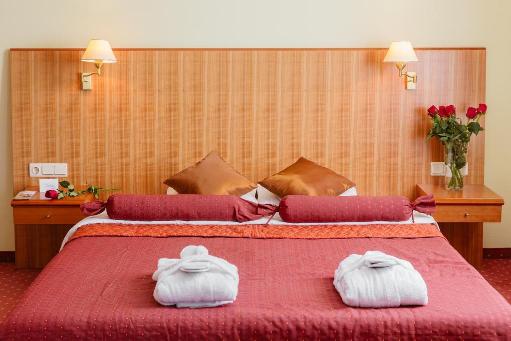 Hotel Tigra Priekuļi Exteriér fotografie