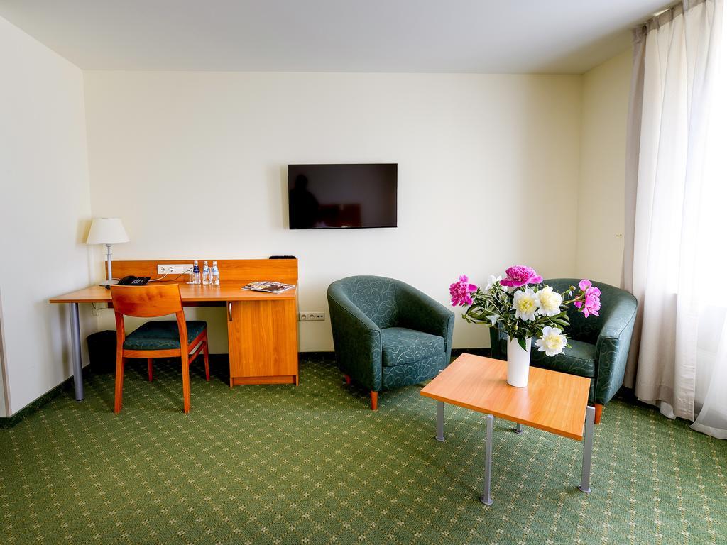 Hotel Tigra Priekuļi Exteriér fotografie