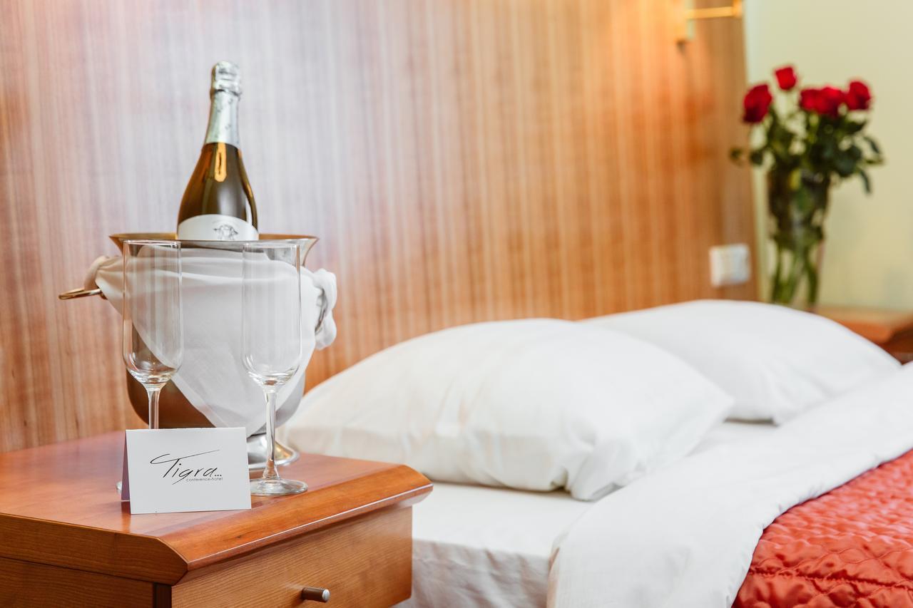 Hotel Tigra Priekuļi Exteriér fotografie