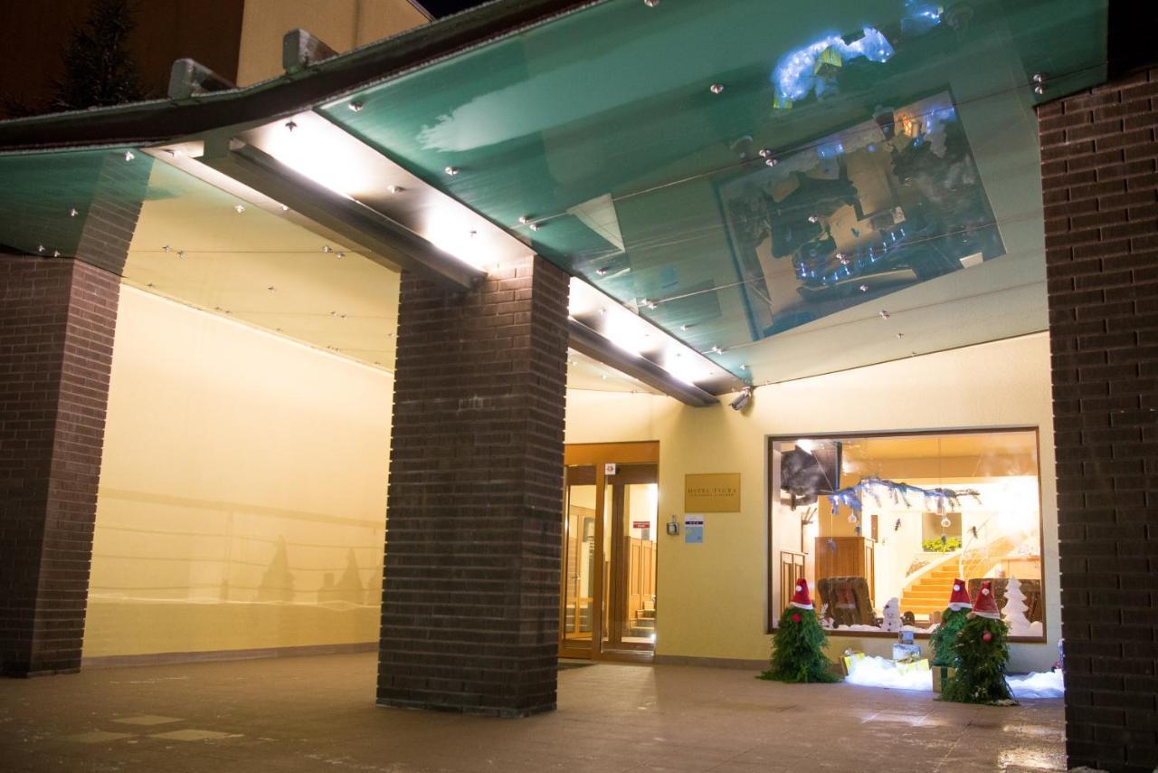 Hotel Tigra Priekuļi Exteriér fotografie