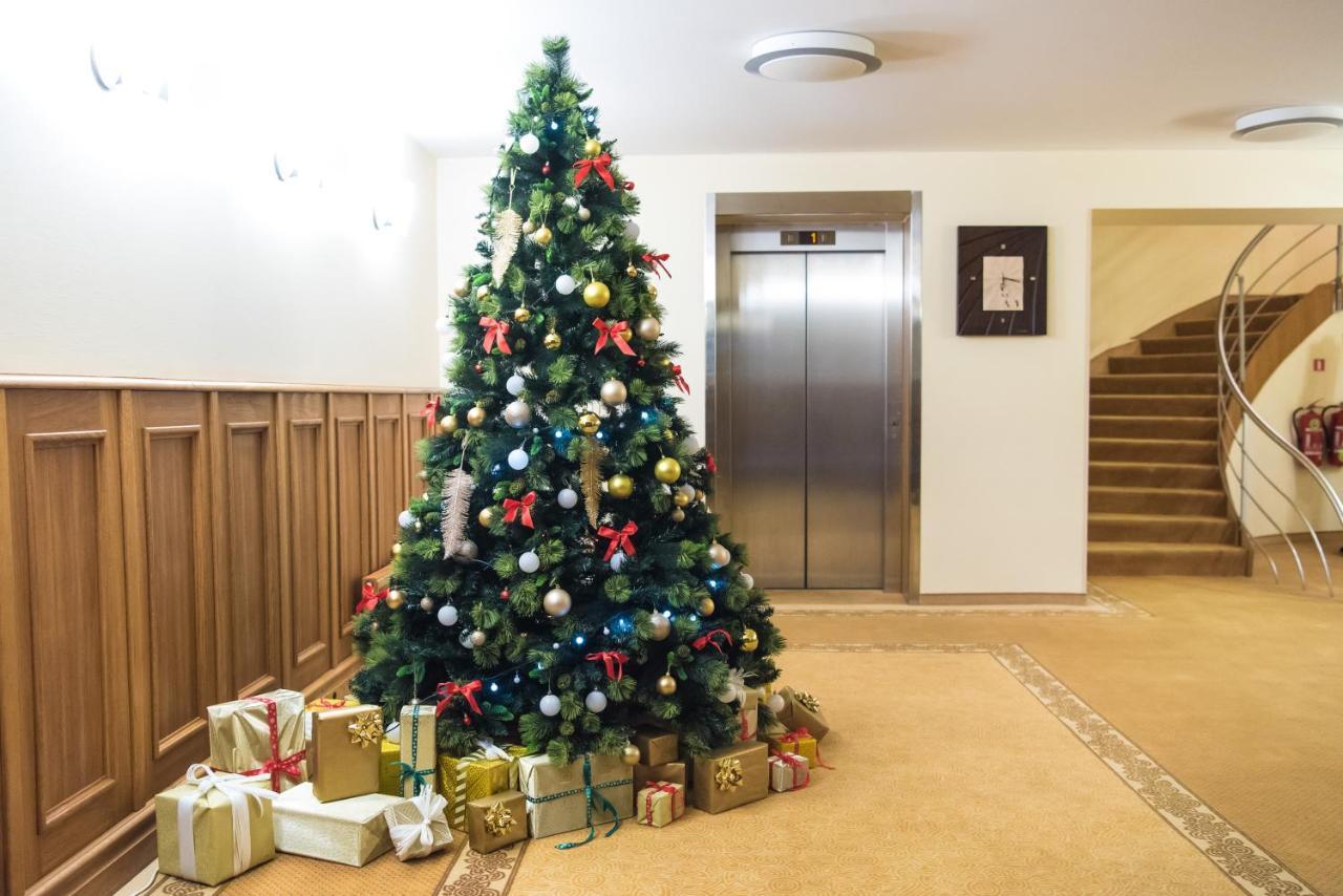 Hotel Tigra Priekuļi Exteriér fotografie