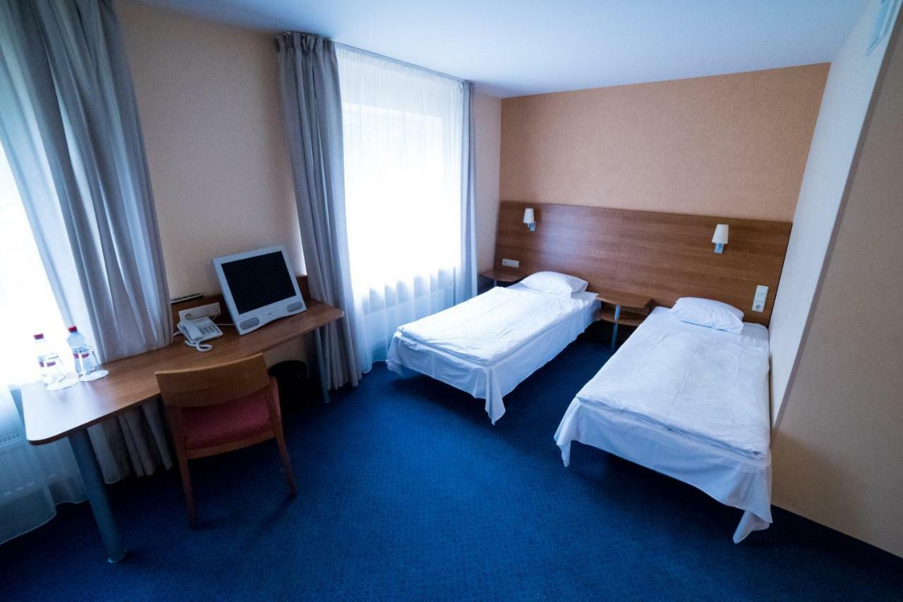 Hotel Tigra Priekuļi Exteriér fotografie
