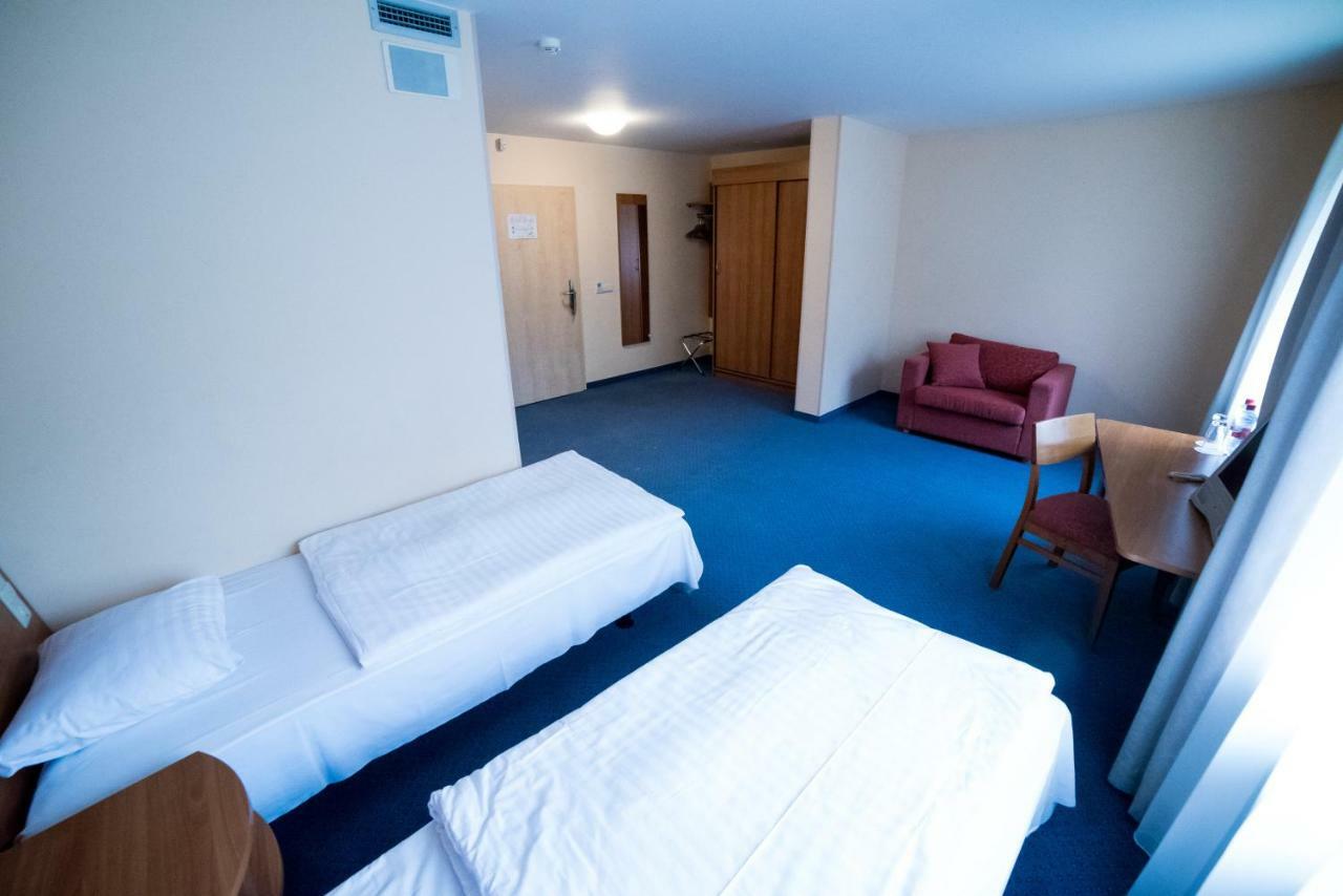 Hotel Tigra Priekuļi Exteriér fotografie