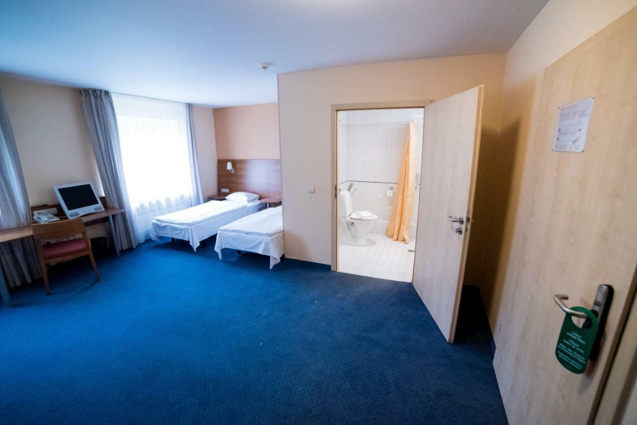 Hotel Tigra Priekuļi Exteriér fotografie