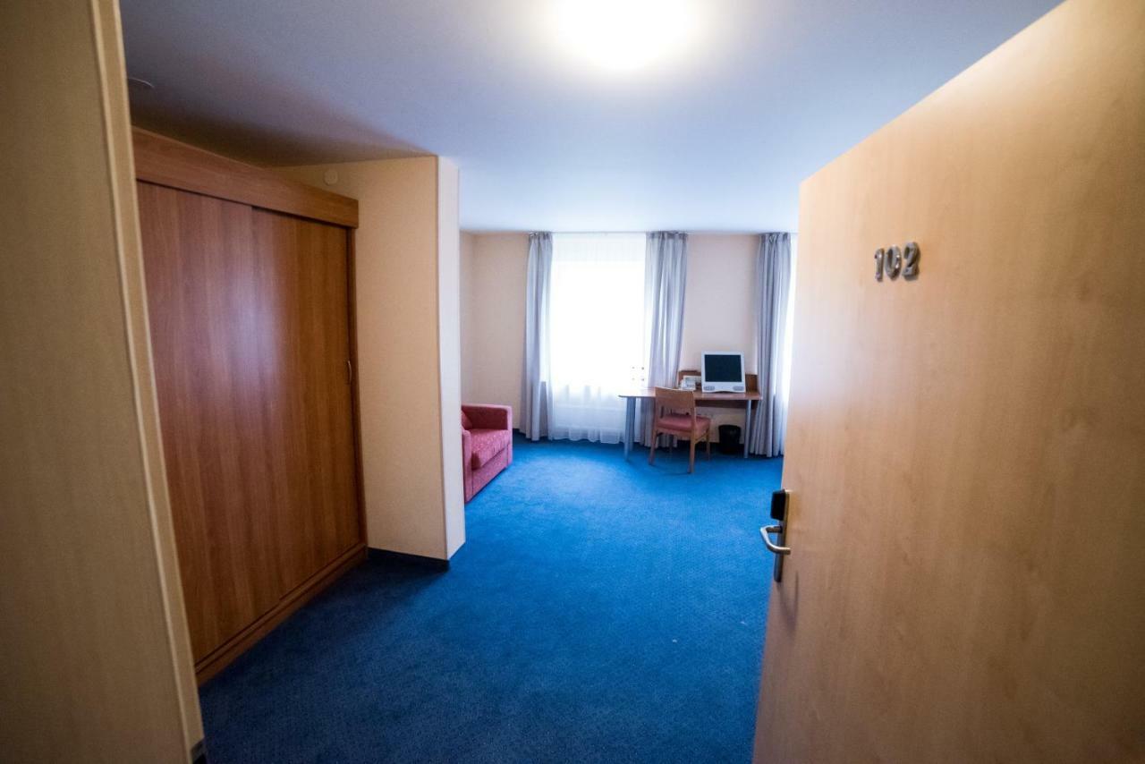 Hotel Tigra Priekuļi Exteriér fotografie