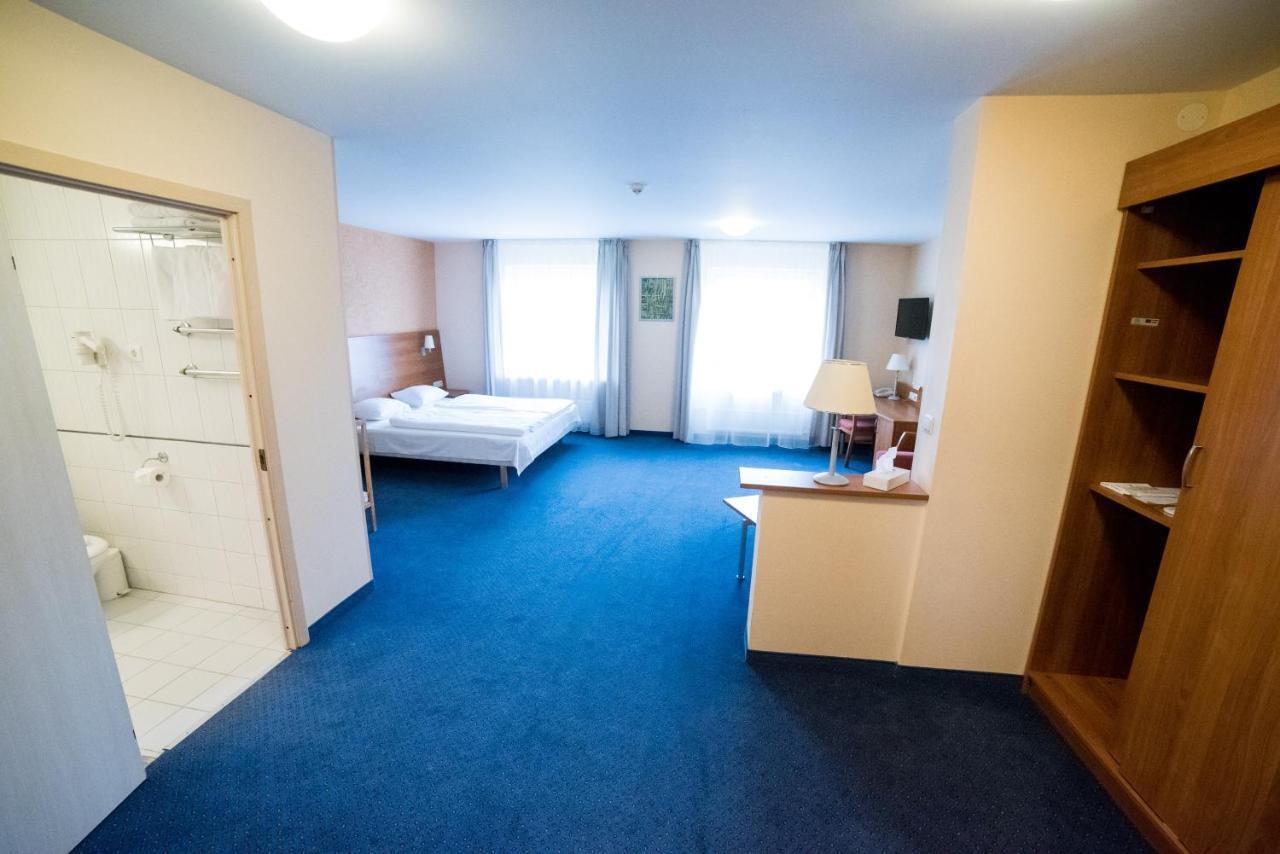 Hotel Tigra Priekuļi Exteriér fotografie