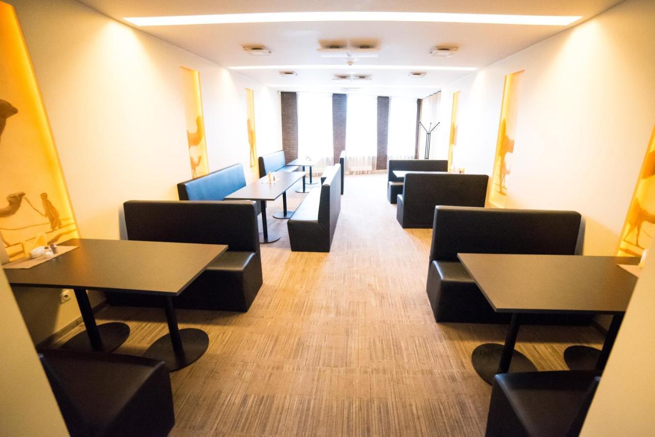 Hotel Tigra Priekuļi Exteriér fotografie