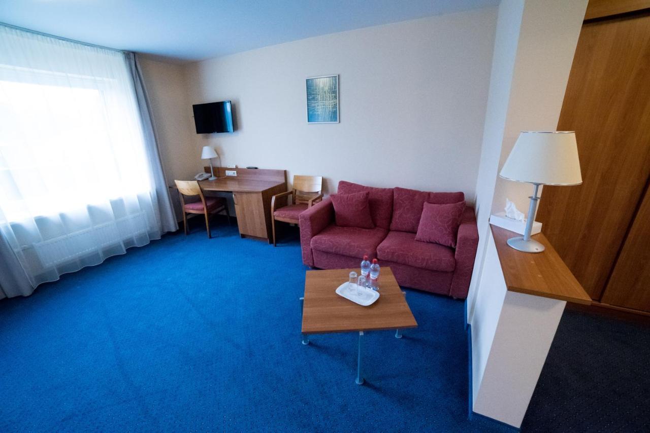 Hotel Tigra Priekuļi Exteriér fotografie