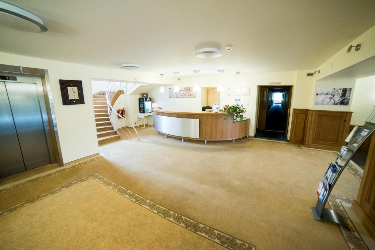 Hotel Tigra Priekuļi Exteriér fotografie