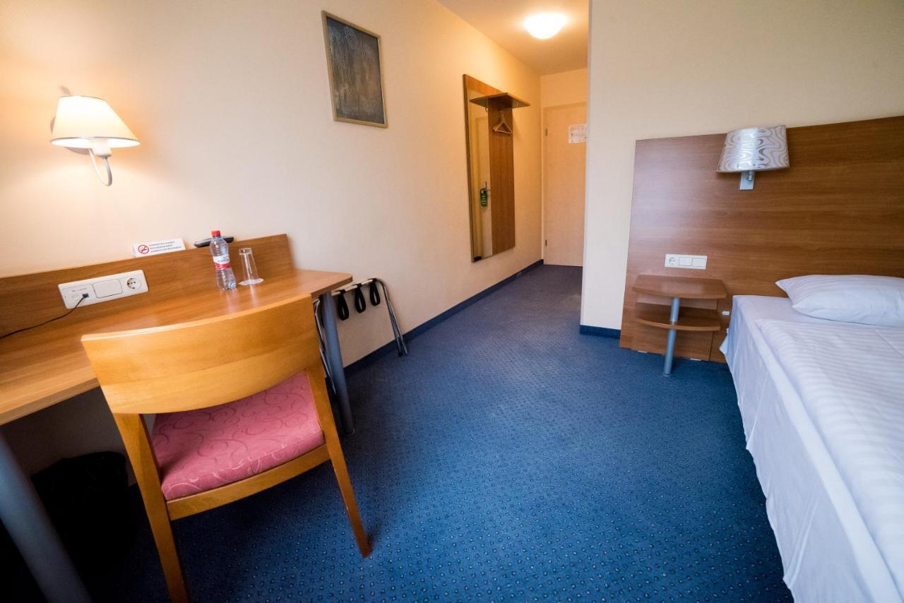 Hotel Tigra Priekuļi Exteriér fotografie