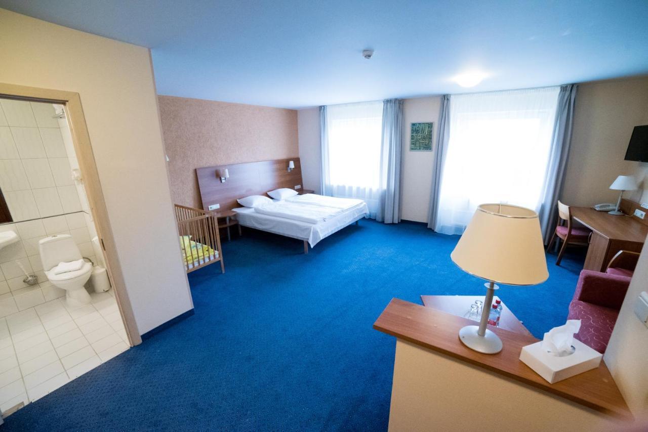 Hotel Tigra Priekuļi Exteriér fotografie