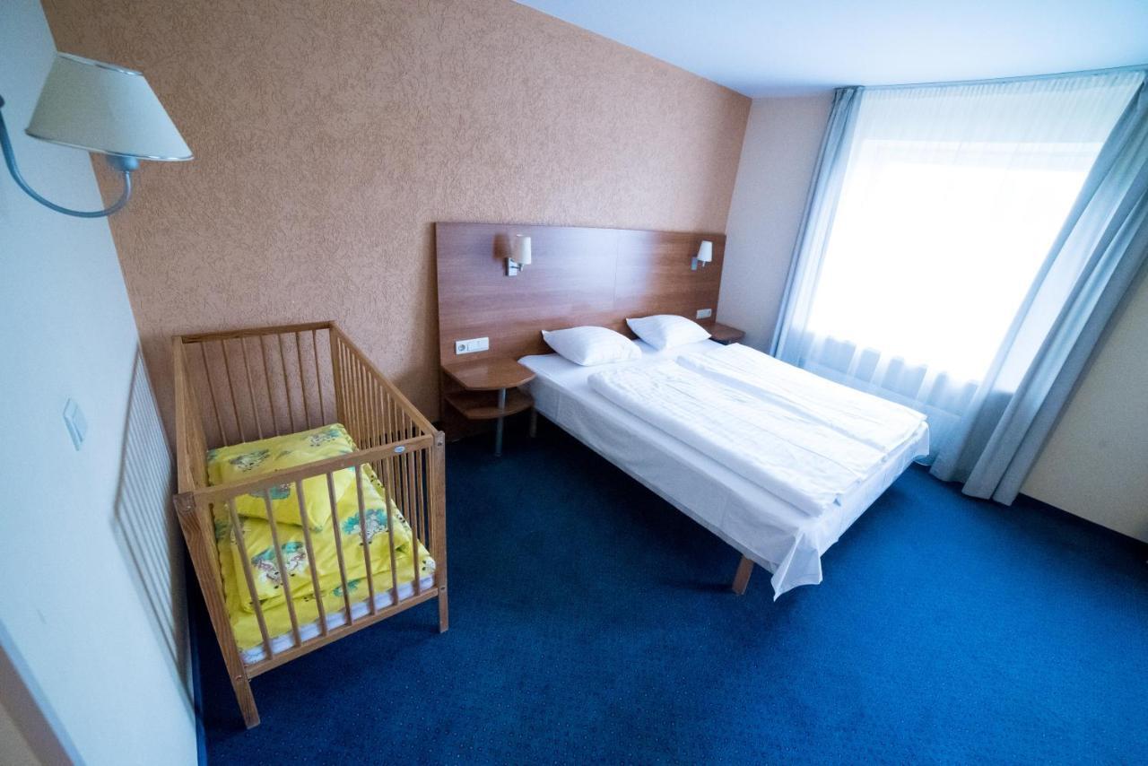 Hotel Tigra Priekuļi Exteriér fotografie